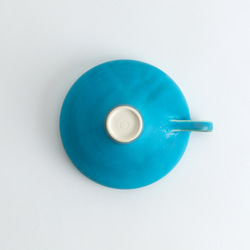 スープカップ No.009 Turquoise 3枚目の画像