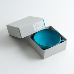 スープカップ No.009 Turquoise 8枚目の画像