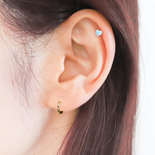 Cootie productions ピアス　シルバー　ゴールド Cootie productions ピアス シルバー ゴールド