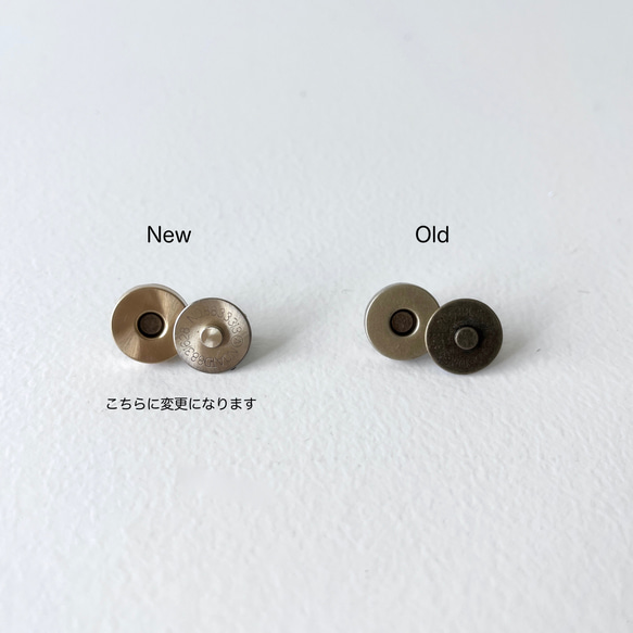 ピスタチオ☆コットンキャンバスのくったり2wayショルダーバッグ｜A4対応・軽くて大容量 7枚目の画像