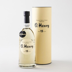 贈り物にもおすすめ　【Ｏ．Ｈｅｎｒｙ　15年熟成　28度　750ｍｌ】 1枚目の画像