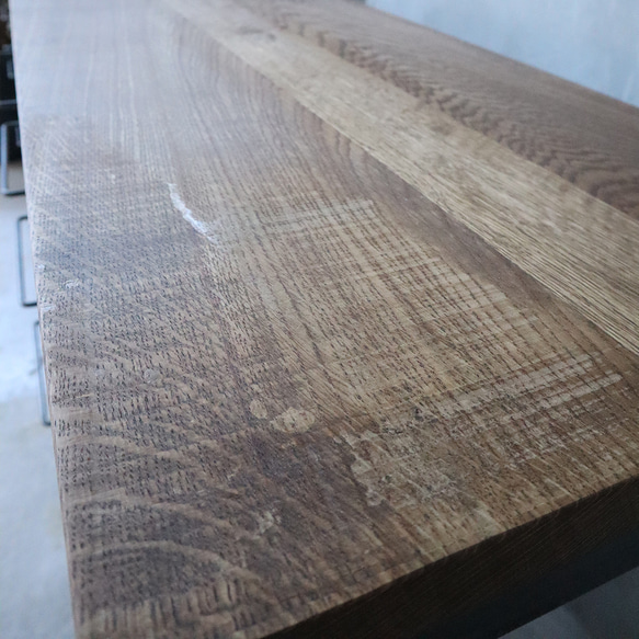 ＼送料無料／[Oak Kitchen Board A-Type]250cm キッチンボード 収納 カップボード -24- 10枚目の画像