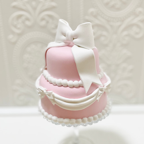 Polly Pocket Birthday Surprise Polly's Birthday Cake vintage