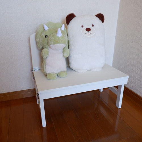 ＊tiare＊　わんちゃんベンチ 組み立て式 幅50cm わんちゃんベンチ 組み立て式 横幅 50㎝ | わんちゃん堂