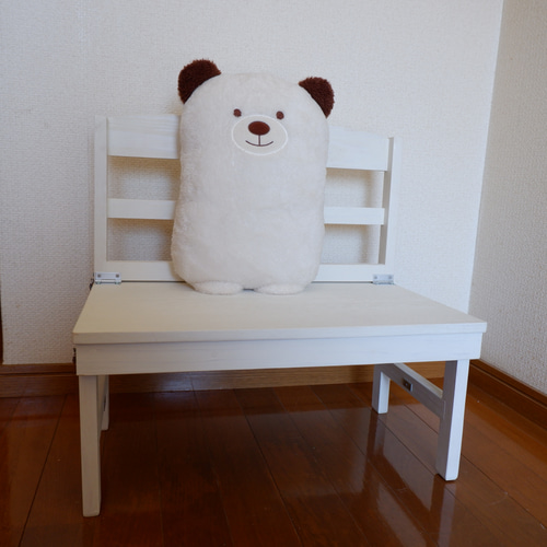 ＊tiare＊　わんちゃんベンチ 組み立て式 幅50cm tiare＊ わんちゃんベンチ 組み立て式 幅50cm わんちゃんベンチ