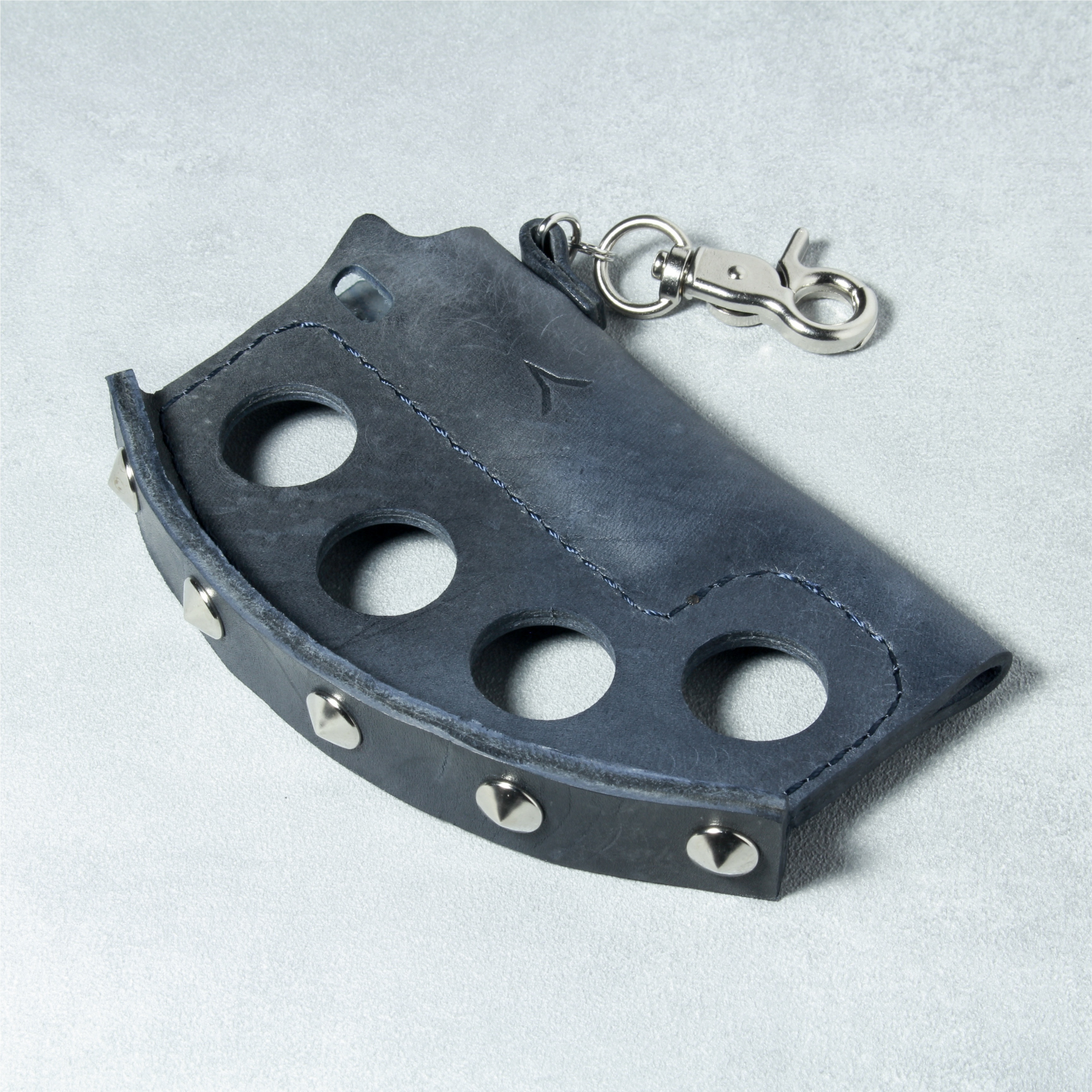 【 MERIKEN 】Lighter case 〈BLUE〉