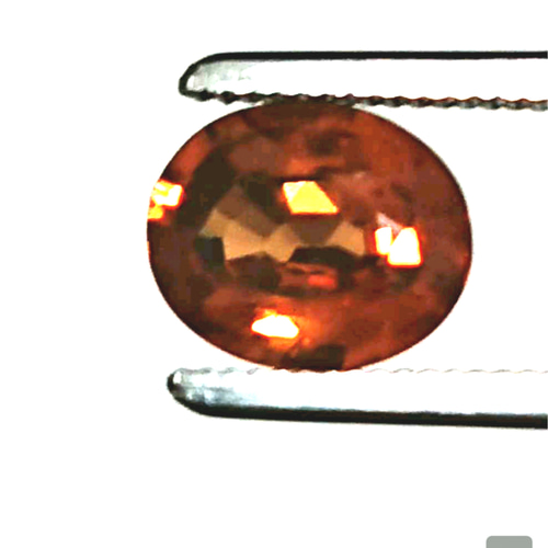 天然 希少 パイロープスペサルティン ガーネット 1.95CT その他  