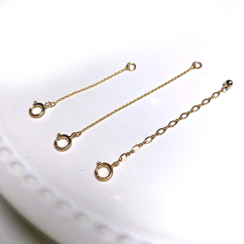 ネックレスがきつい !ネックレスの救世主 【14k gold filled ネックレスがきつい !ネックレスの救世主 【14k gold filled