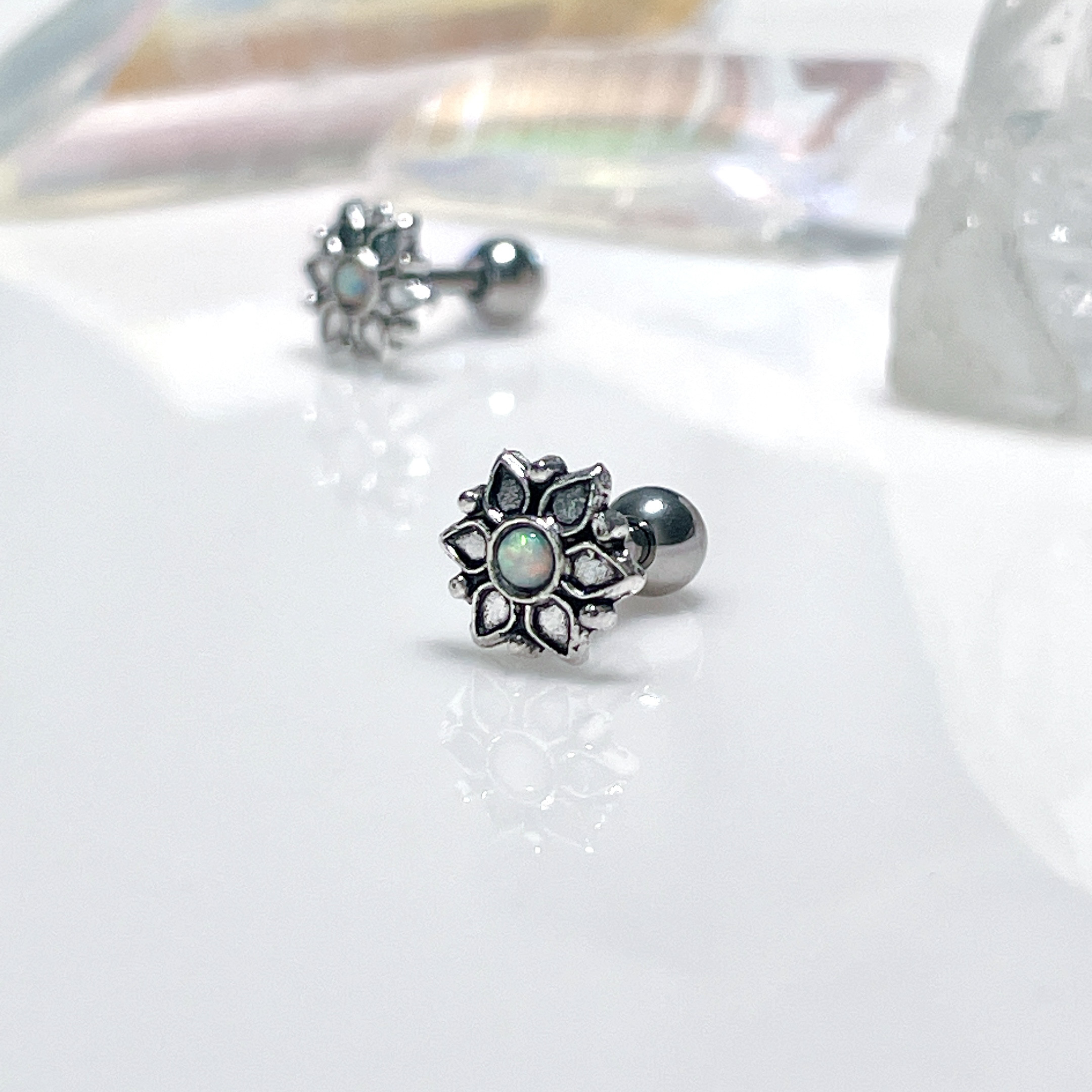 極美品　ルードカオス　チバユウスケ　ハミングバード　ピアス　受注生産　完売品