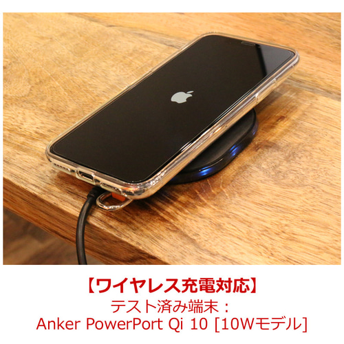 Xperia シンプルグリップケース”14色 1VII 10VII TPU 透明 クリア 落下