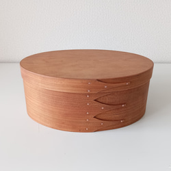 Shaker Oval Box #5 - 楢 その他インテリア雑貨 Okalu 通販 3642998