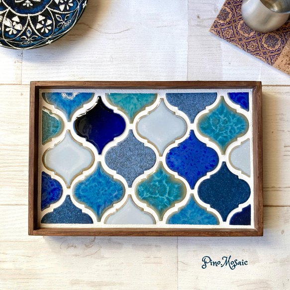 再販25】 メルマガ特集掲載 タイルトレー タイルトレイ （コラベル