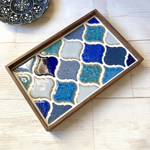 再販25】 メルマガ特集掲載 タイルトレー タイルトレイ （コラベル