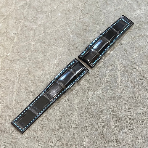 タグ・ホイヤーモナコ / MONACO用 時計ベルト クロコダイル 時計 タグ・ホイヤーモナコ / MONACO用 時計ベルト クロコダイル 時計