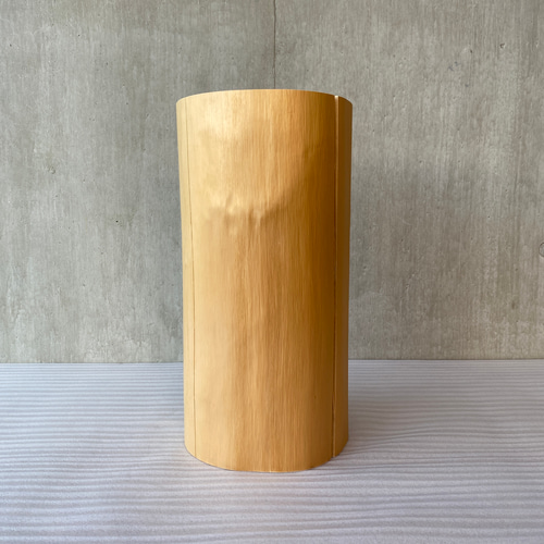 ヒノキの切り株】木 丸太 トイレ オブジェ ウィンドーディスプレイ