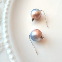 サックスブルー ピアス の人気通販｜Creema(クリーマ) 国内最大