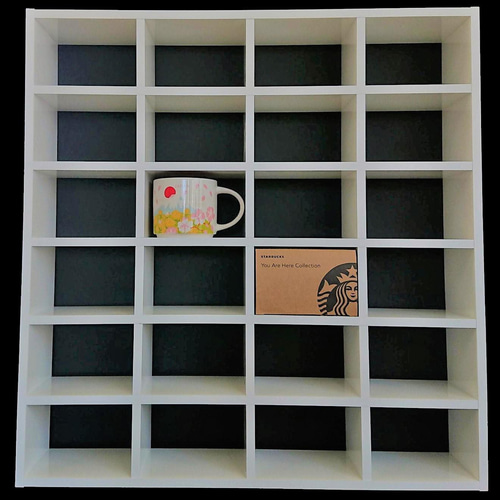 スターバックスコーヒー「You Are Here Collection」マグカップ