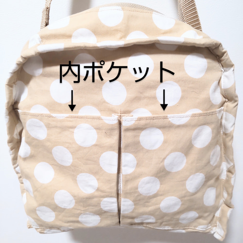 花柄♥ショルダーバッグ♥ハンドメイド 花柄キャンバスのトートショルダーバッグ ショルダーバッグ omo