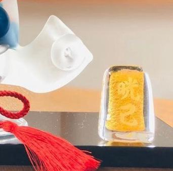 『訂做』新頭盔 真田幸村版～華麗2號～附金箔、黑漆板、裝飾繩、金屏風 第7張的照片