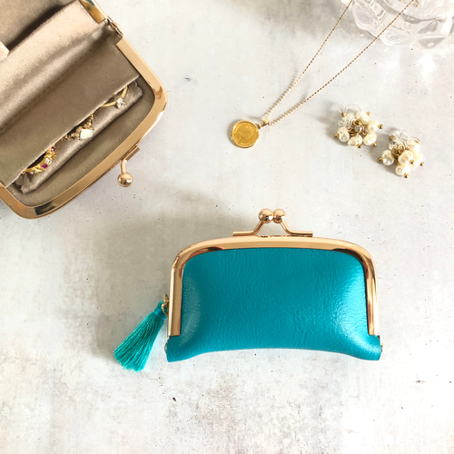 Tiffany & Co. ターコイズ アクセサリーケース 布袋付き 楽天市場】ティファニー TIFFANY&Co. アクセサリーポーチ