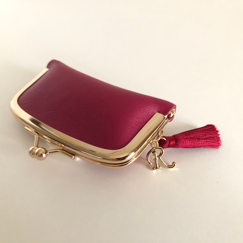 全12色】《コロンと可愛い》 ミニアクセサリーケース F. チョコ