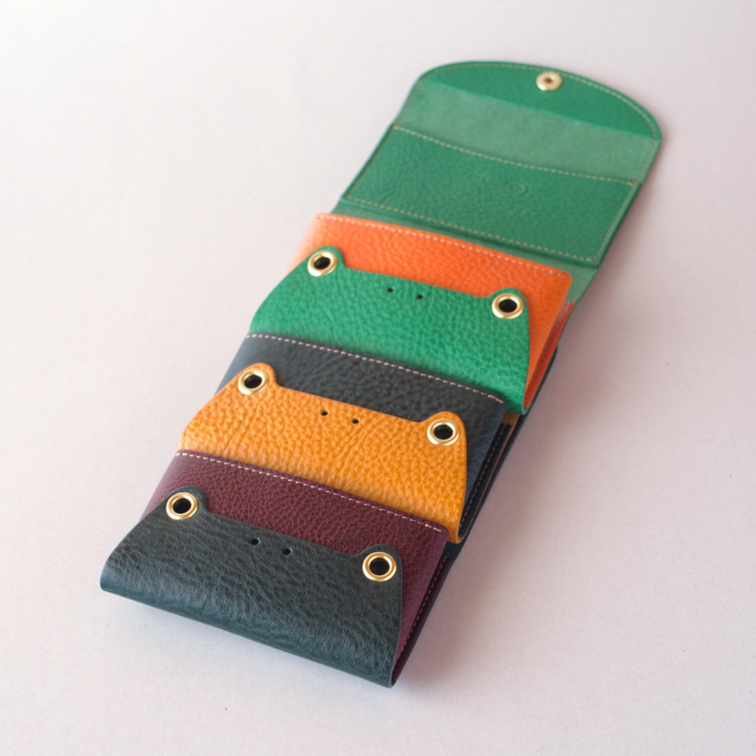 カエルの名刺入れ『イレかえる』　カードケース