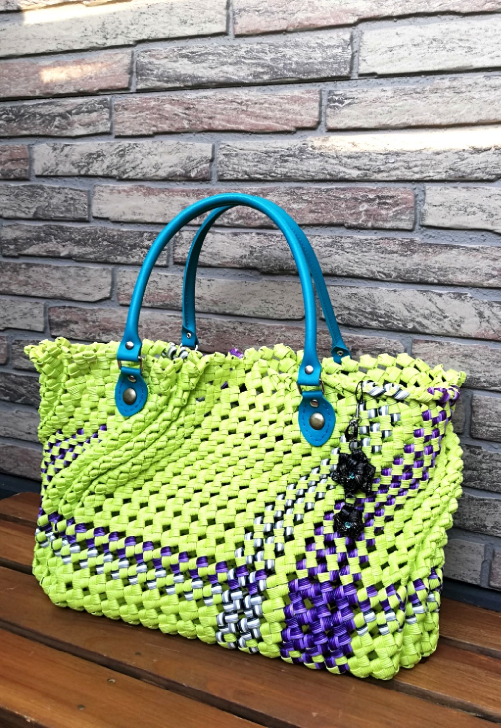 スウェルバッグ(L)マスカットカラー