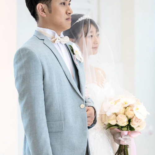 アンナンウェディング　人気　低めティアラ TLM293 ブライダルアクセサリーのアンナンウェディング