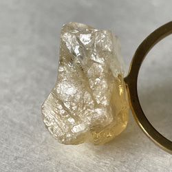 シトリンのリング［Citrine］ 7枚目の画像