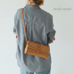 No500【Black DENIM Remake SHOLDER❤️】デニムリメイクショルダー紐