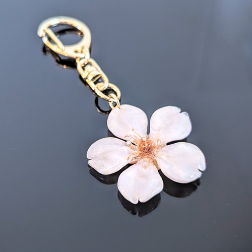 受注制作】Everpink Sakura. 本物のお花 厳選花のみ使用する桜の
