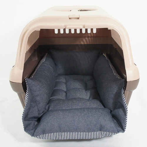 送料*無料】キャリークッションベッド/クレートクッション 10オンス