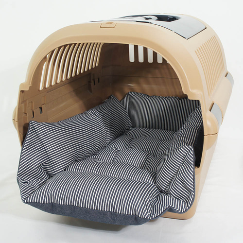 送料*無料】キャリークッションベッド/クレートクッション 10オンス