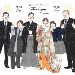 和風イラスト承ります イラスト JiNTAi/アート工房 通販 6787530