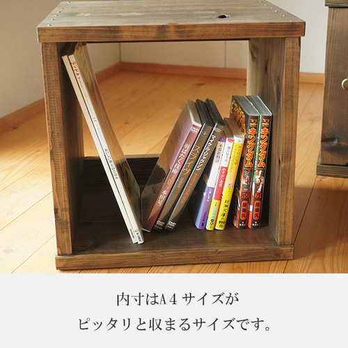 楽天市場】OLD ASHIBA（杉古材） ミニラックM（2段-180型）幅