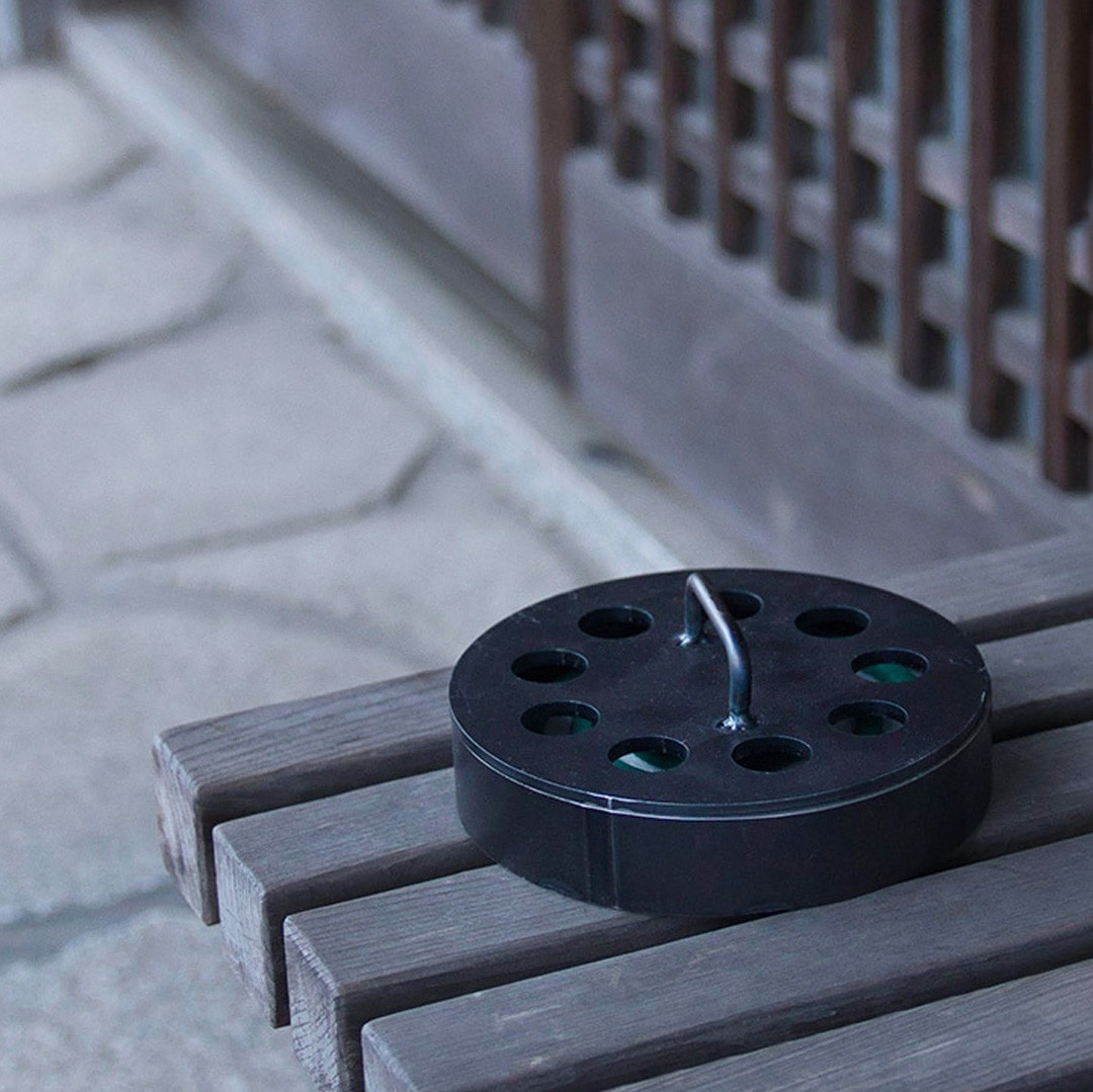 商品説明発送日注意※ 蚊取り線香ホルダー お香 アイアンスタンド