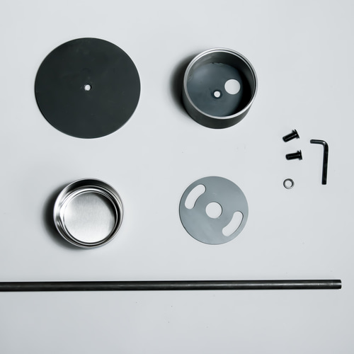 サカナマークのスモーキングスタンド 灰皿 新品 山崎産業 灰皿スタンド 屋内用 2L 業務用 スモーキングスタンド