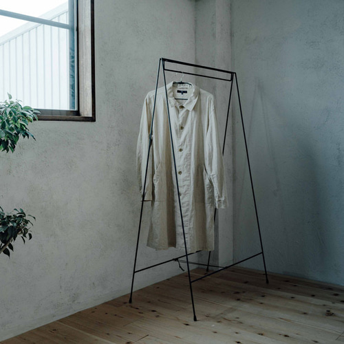 送料無料】FOLDING HANGER RACK/ハンガーラック/折りたたみ可能