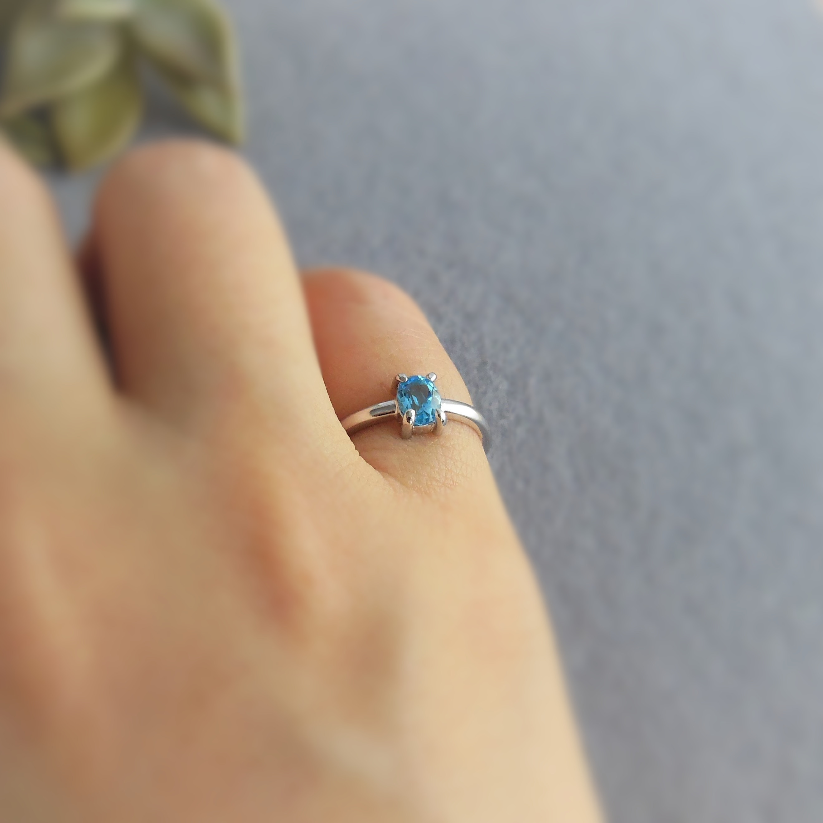 空色／ブルートパーズ