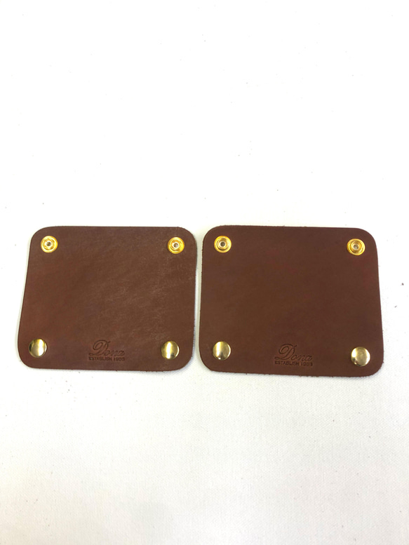 レディース＆メンズバッグ leatherハンドルカバーItalianグローブ leather‼️ 4枚目の画像