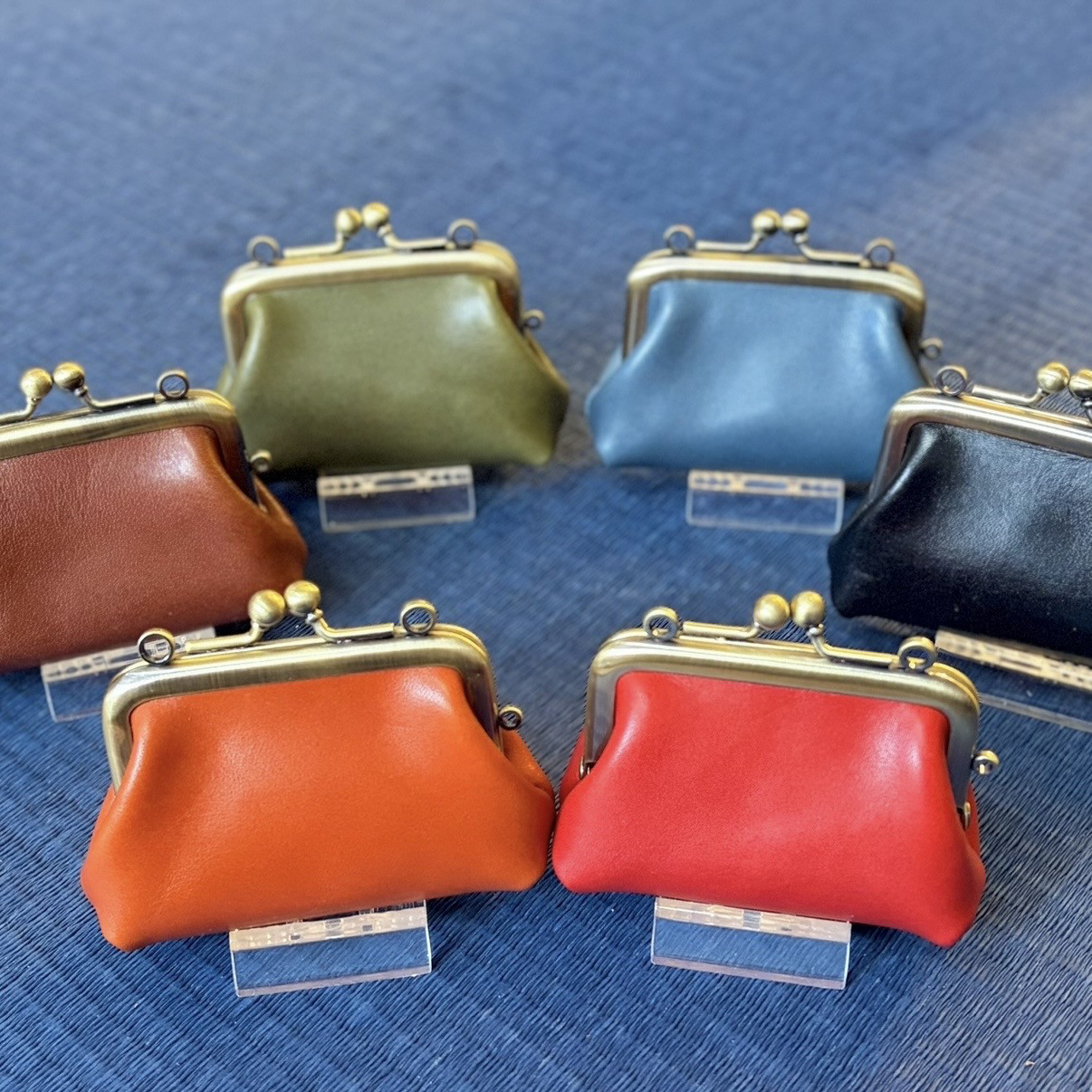 GAMAGUCHI　コインケース