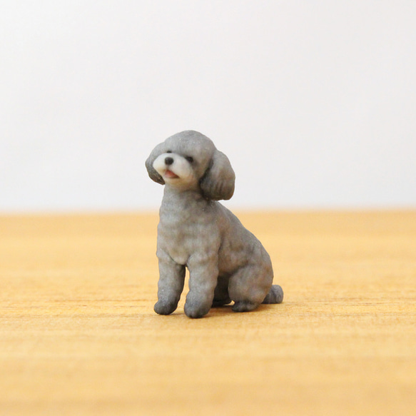 テディベア　トイプードル　ぬいぐるみ テディベアカット トイプードル【ぬいぐるみ】【人形】 プードル