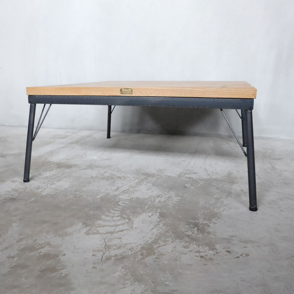 ＼送料無料／[Kotatsu Table(RP_001)]こたつ コタツ 布団なし ローテーブル アイアン-125- 5枚目の画像