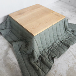＼送料無料／[Kotatsu Table(RP_001)]こたつ コタツ 布団なし ローテーブル アイアン-125- 14枚目の画像