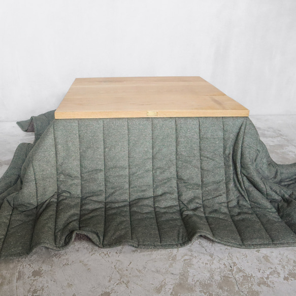 ＼送料無料／[Kotatsu Table(RP_001)]こたつ コタツ 布団なし ローテーブル アイアン-125- 13枚目の画像