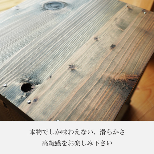 扉付き古材ボックス単品】ラック 棚 収納 おしゃれ シェルフ