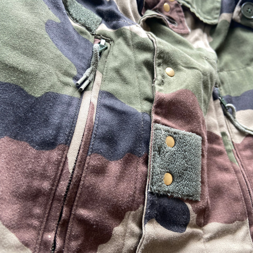 【ink】フランス軍F2リメイクジャケット France military ink】フランス軍F2リメイクジャケット France military
