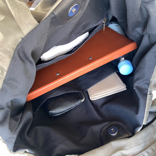 ミリタリーF2ジャケットリメイク＊2WAYショルダー＊迷彩柄＊フランス軍