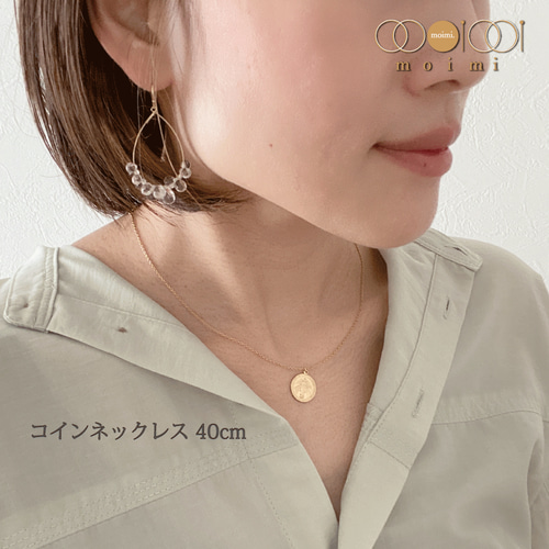 016 小ぶり　グレーマーブル　透かし雫 ピアス　イヤリング　ハンドメイド 064 グレー マーブル ゴールド雫 ピアス イヤリング