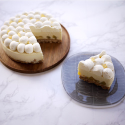 OIMO マスカルポーネチーズケーキ 5号 スイートポテト タルト 誕生日 バースデー 芋 さつまいも おしゃれ 可愛い 6枚目の画像